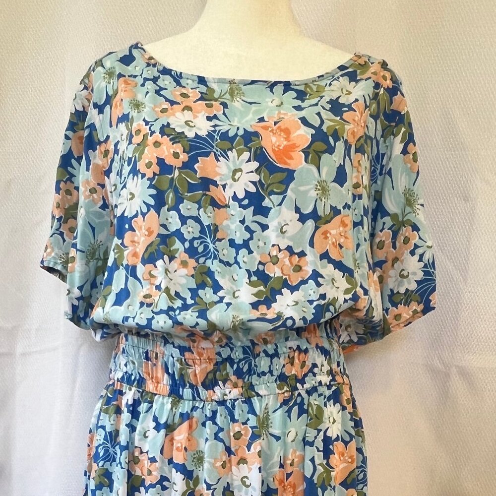 Croft & Barrow Floral Dress - Picture 2 of 13